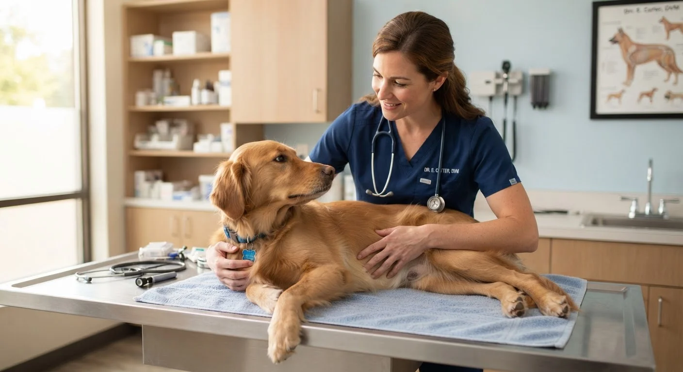 Annual Wellness Exams for Pets: A Room-by-Room Look at What Vets Check