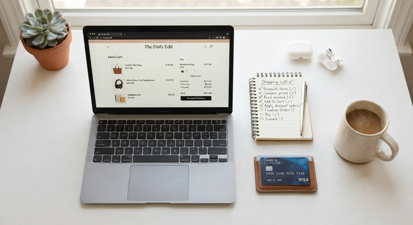 Before You Click 'Add to Cart': A Pre-Purchase Checklist for Online Shopping