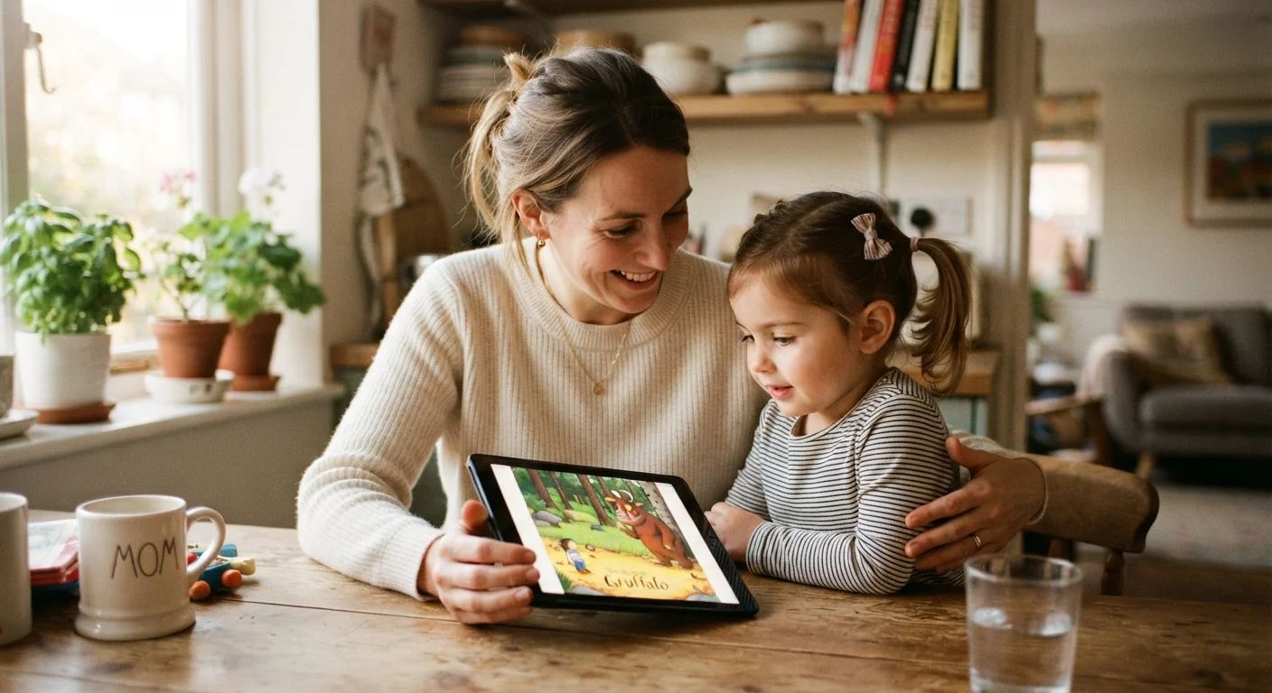 Before You Hand a Tablet to a Child, Run Through This List