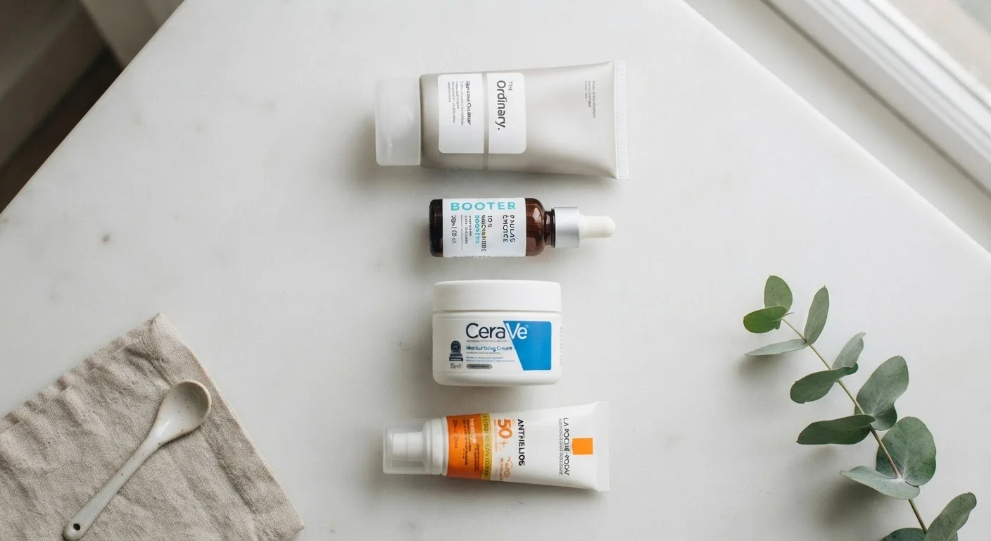 Before You Switch Up Your Skincare Routine: A Self-Check