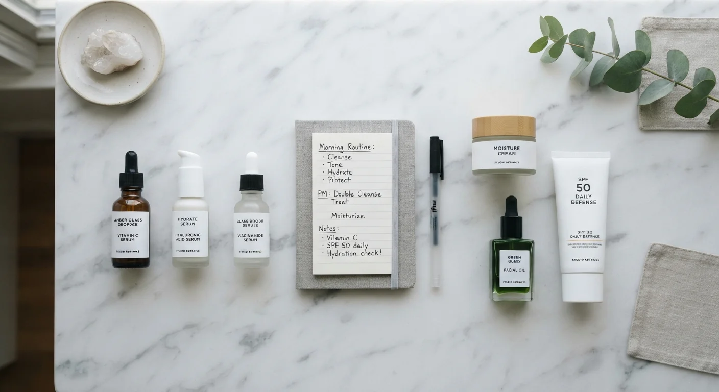 Before You Try a New Skincare Product, Run Through This