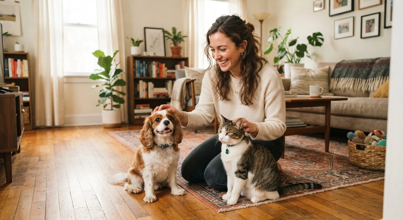 Bringing a New Pet Home: Health Priorities in the First 30 Days