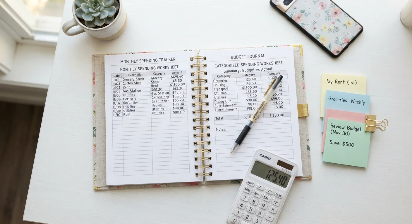 Budget Categories: A Reference Guide to What Goes Where