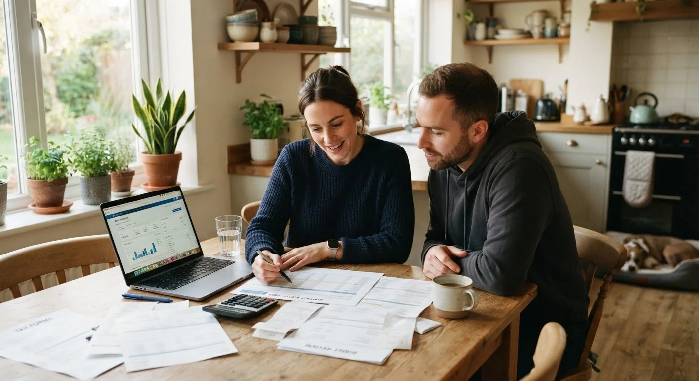 Budgeting as a Household: Approaches for Couples and Shared Finances