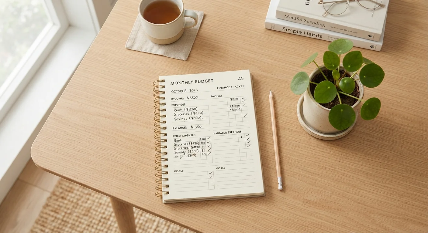 Budgeting Myths That Keep People From Starting