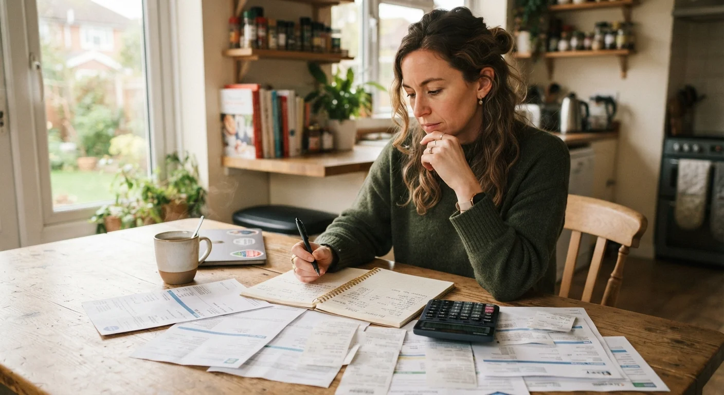 Budgeting on an Irregular Income