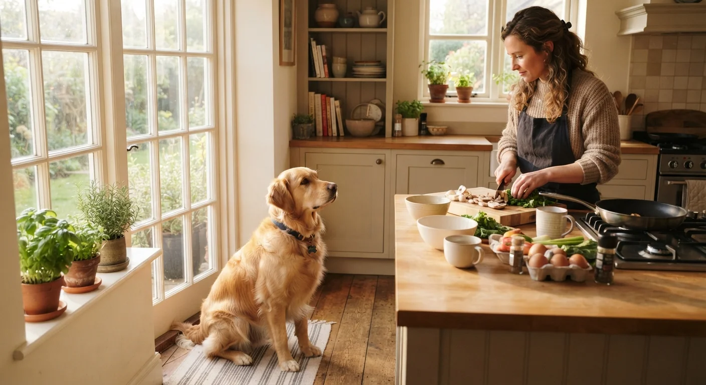 Building a Daily Routine Your Dog Will Actually Thrive On