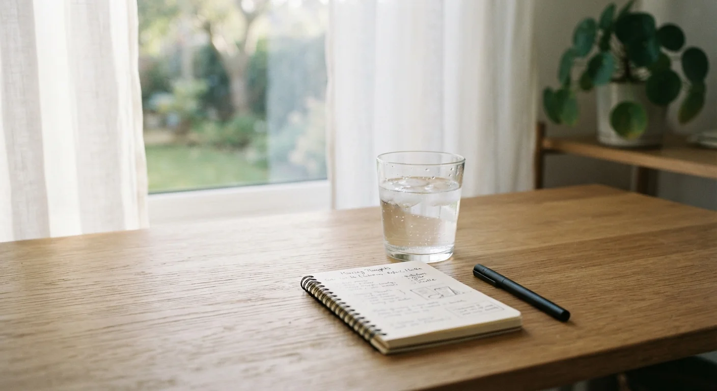 Building a Hydration Habit That Actually Lasts