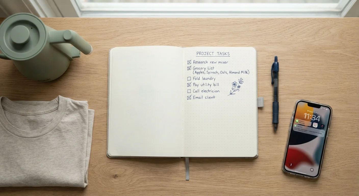 Building a Personal Buying Criteria List That Works for Any Category