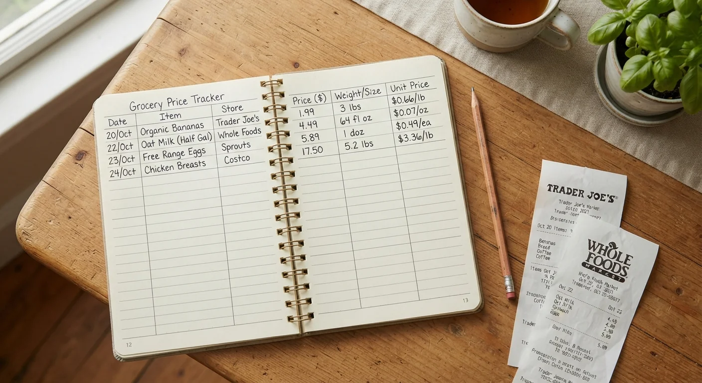 Building a Price Book: The Old-School Budgeting Tool That Still Works