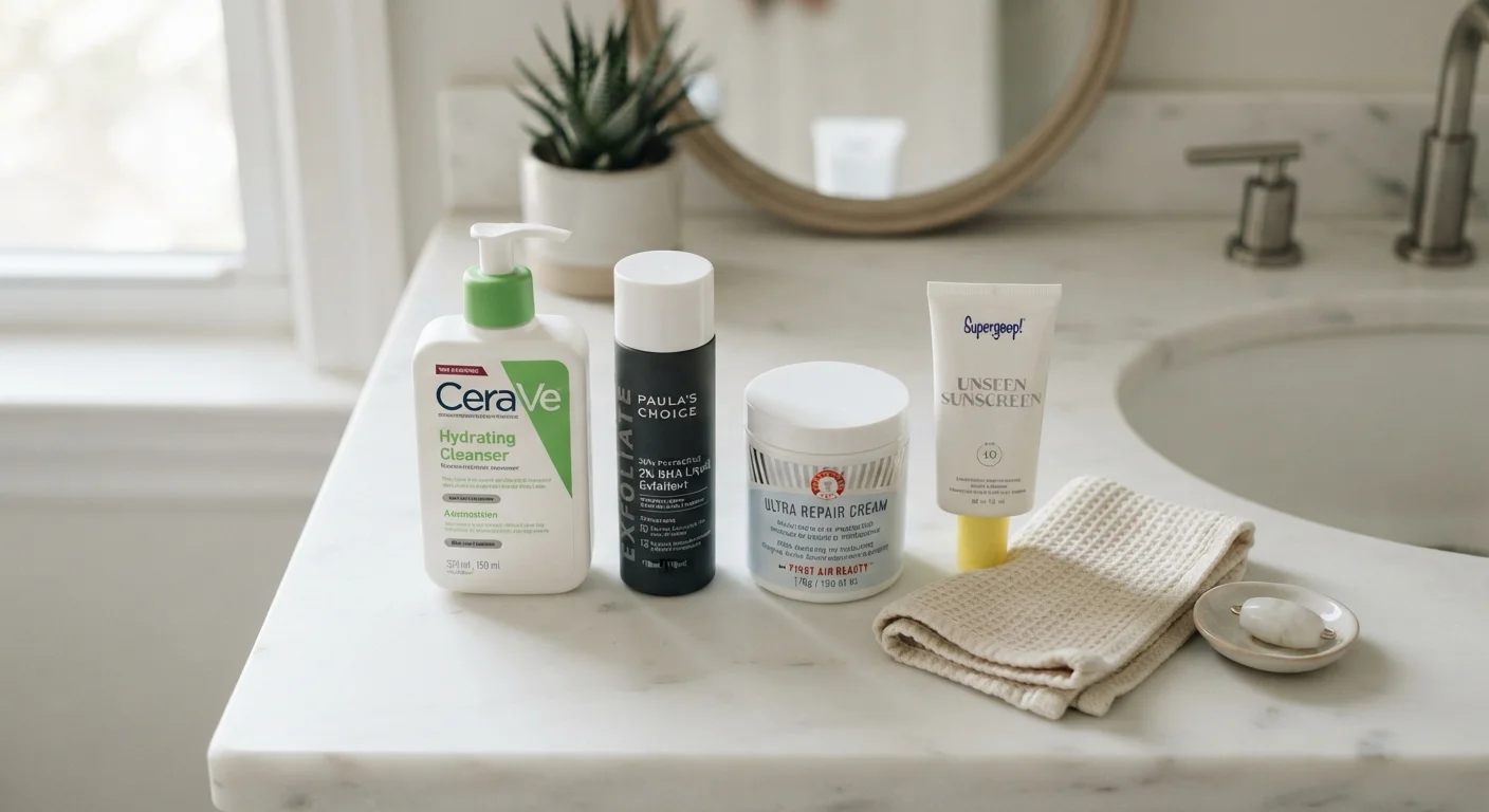Building Your First Skincare Routine from Scratch