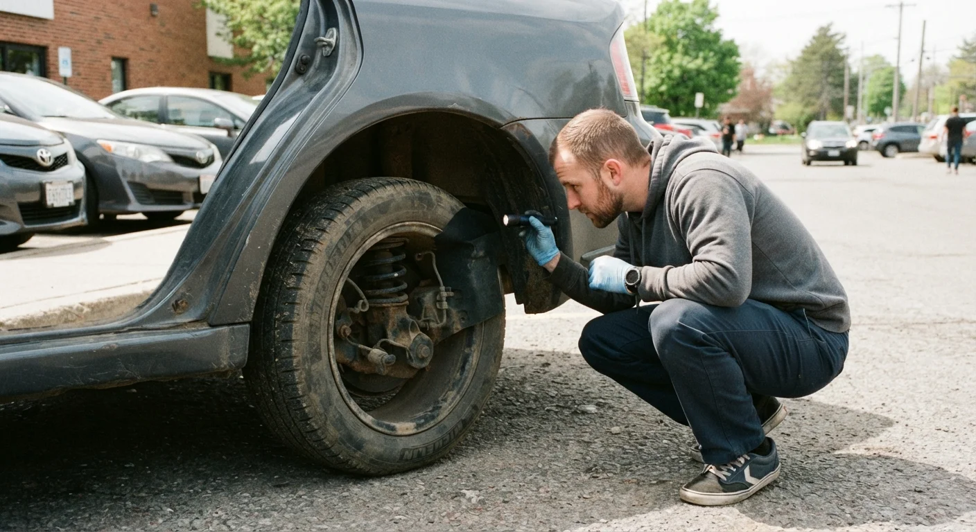 Buying a Used Car: What to Inspect, Ask, and Verify