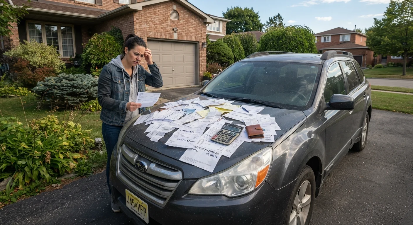Car Ownership Costs Most Drivers Forget to Budget For