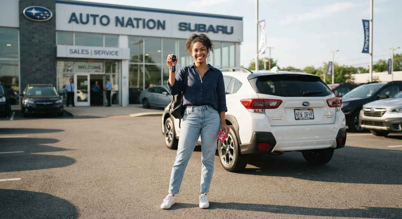 Car Ownership From Day One: A Plain-Language Guide for First-Time Buyers