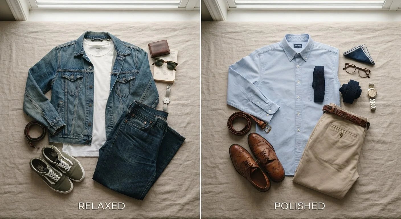 Casual vs. Business Casual: Where the Line Really Falls in American Workplaces