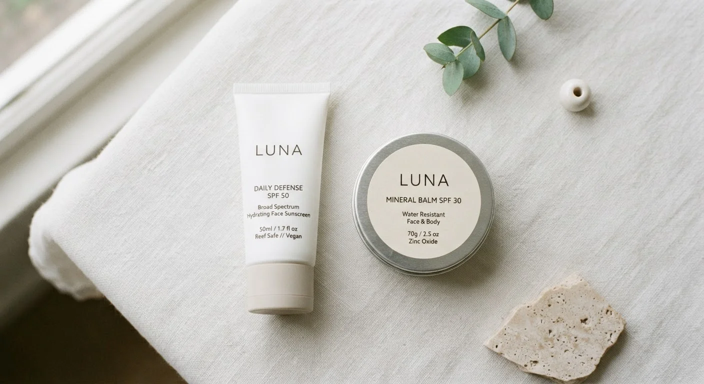 Chemical vs. Mineral Sunscreen: Understanding the Real Difference