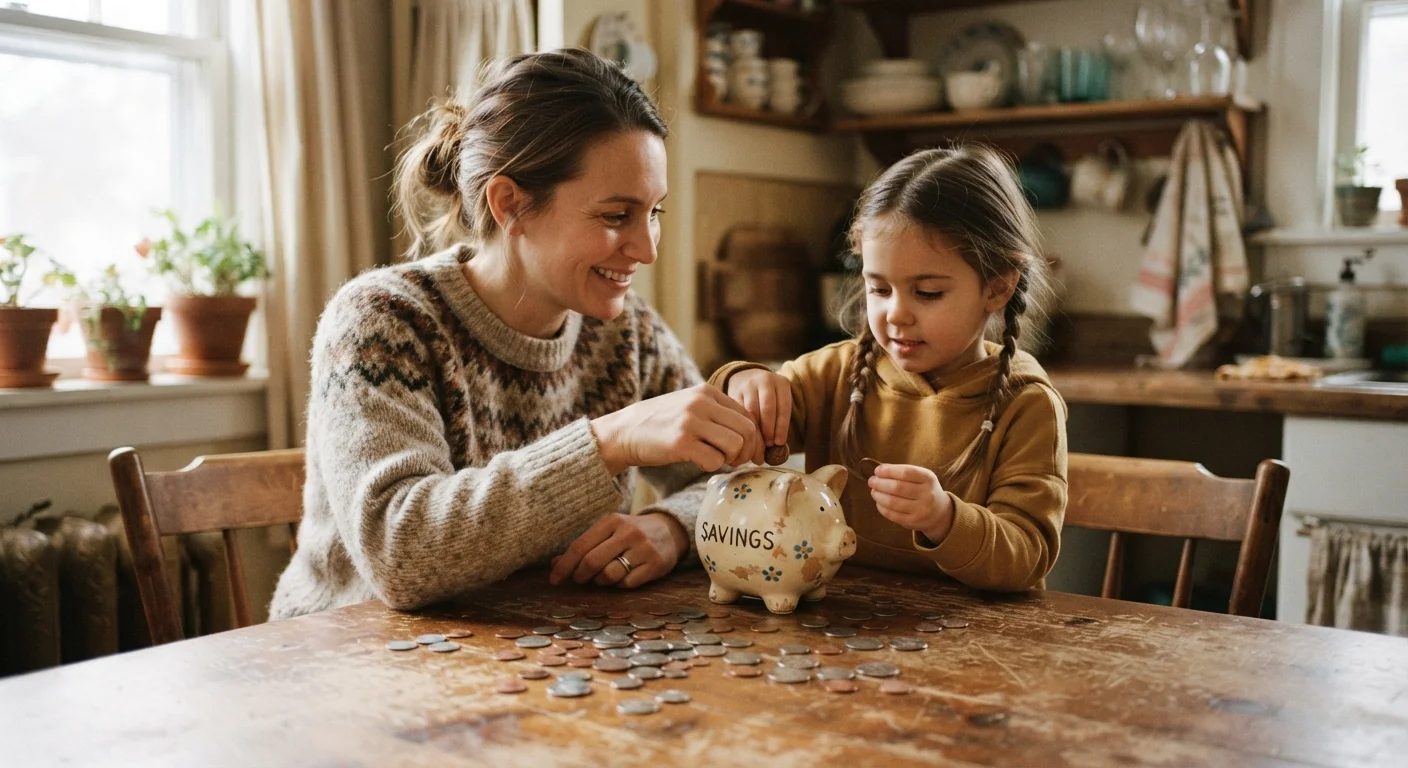Childhood Money Messages: How Early Experiences With Money Follow You Into Adulthood
