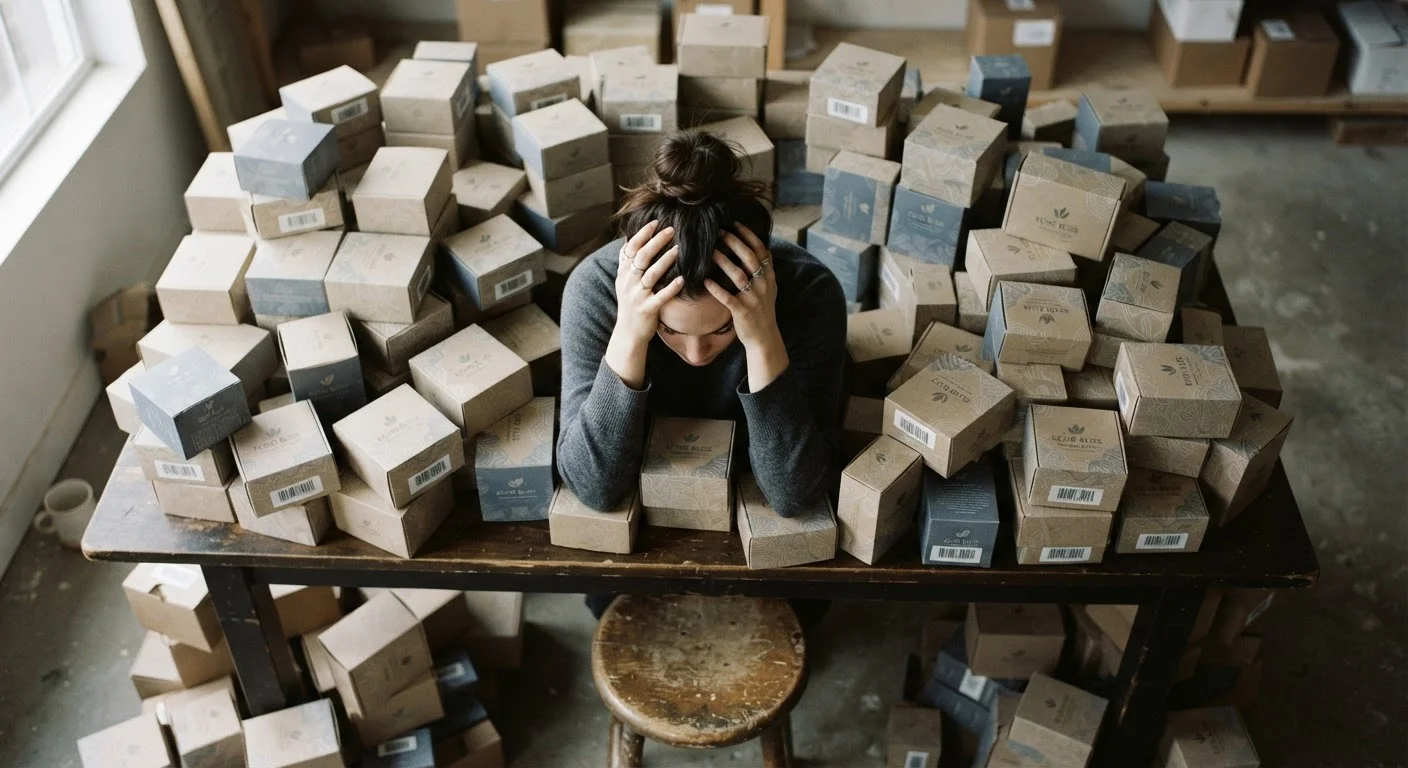 Choice Overload: Why More Options Often Lead to Worse Decisions