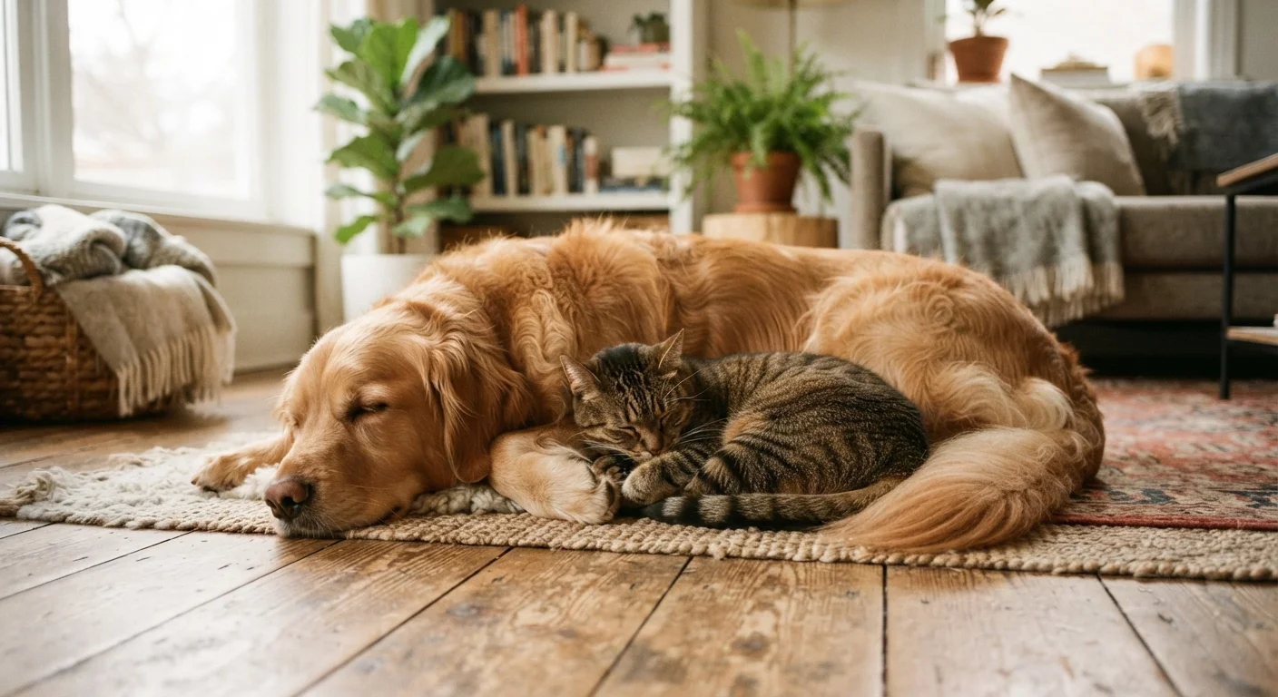 Common Pet Health Myths That Persist Even Among Experienced Owners