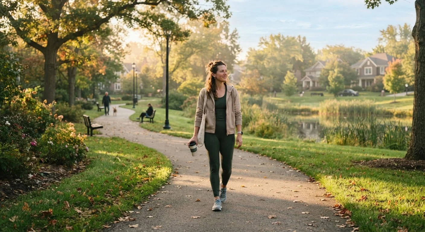 Consistency Over Intensity: What Sustainable Health Actually Requires