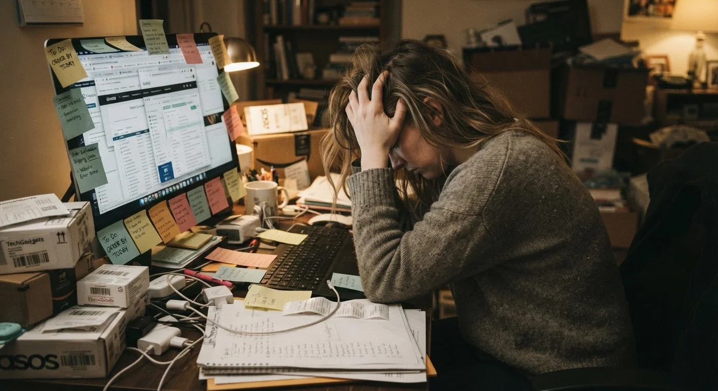 Decision Fatigue Is Real — And It's Costing You More Than You Think