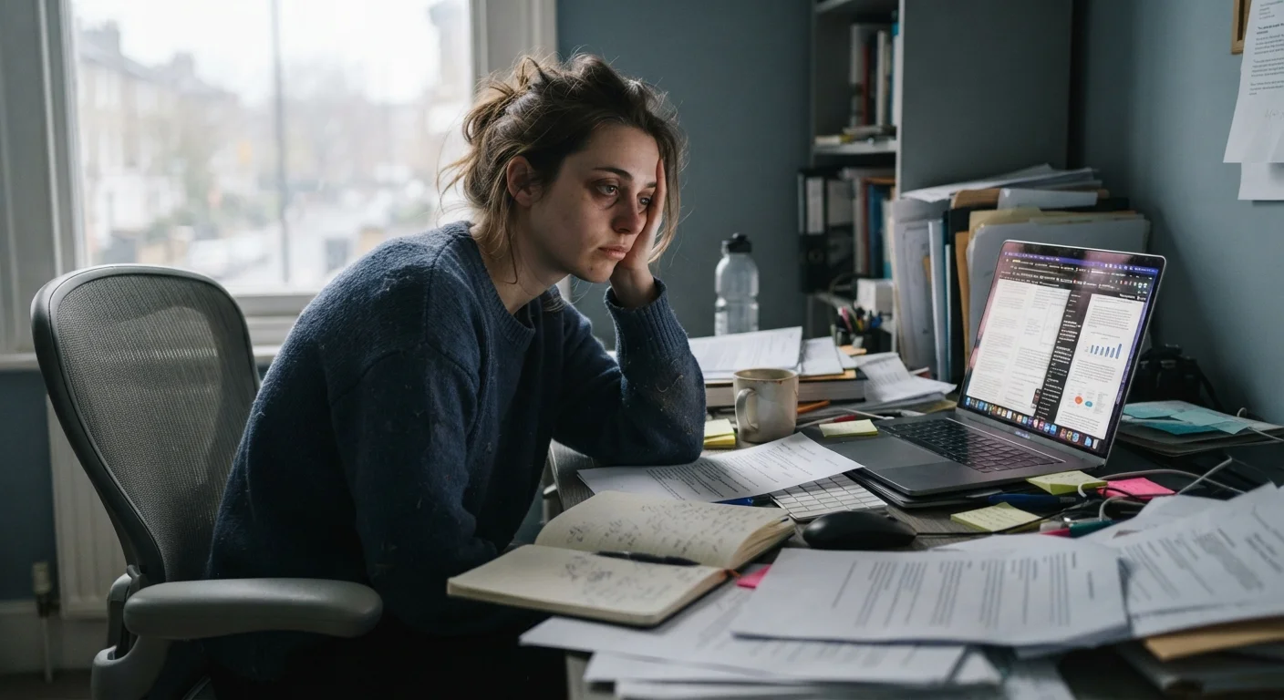 Decision Fatigue Is Real — Here's How It Quietly Drains Your Judgment