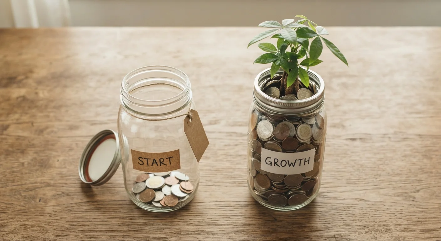 Delayed Gratification in Personal Finance: What the Research Actually Shows