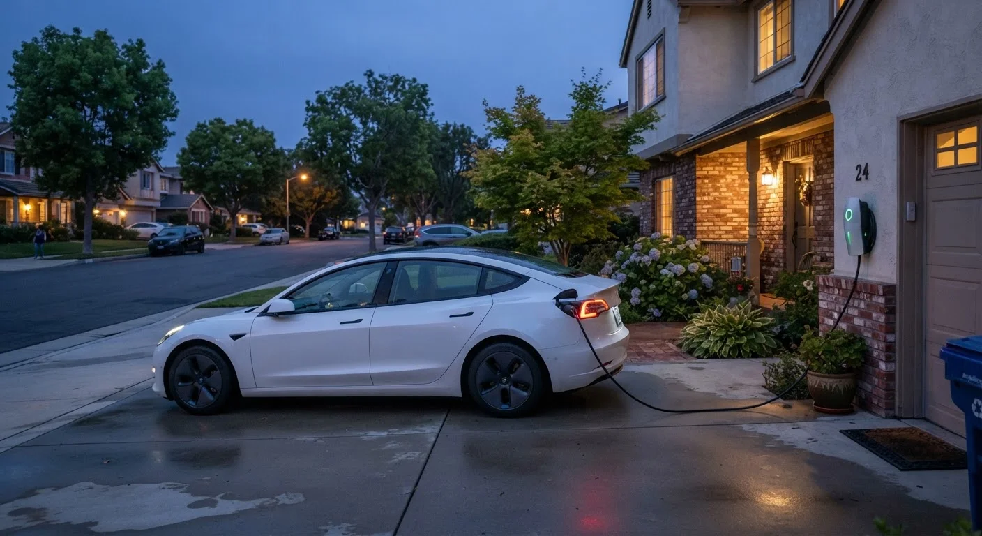 Driving an Electric Vehicle Every Day: The Honest Trade-Offs