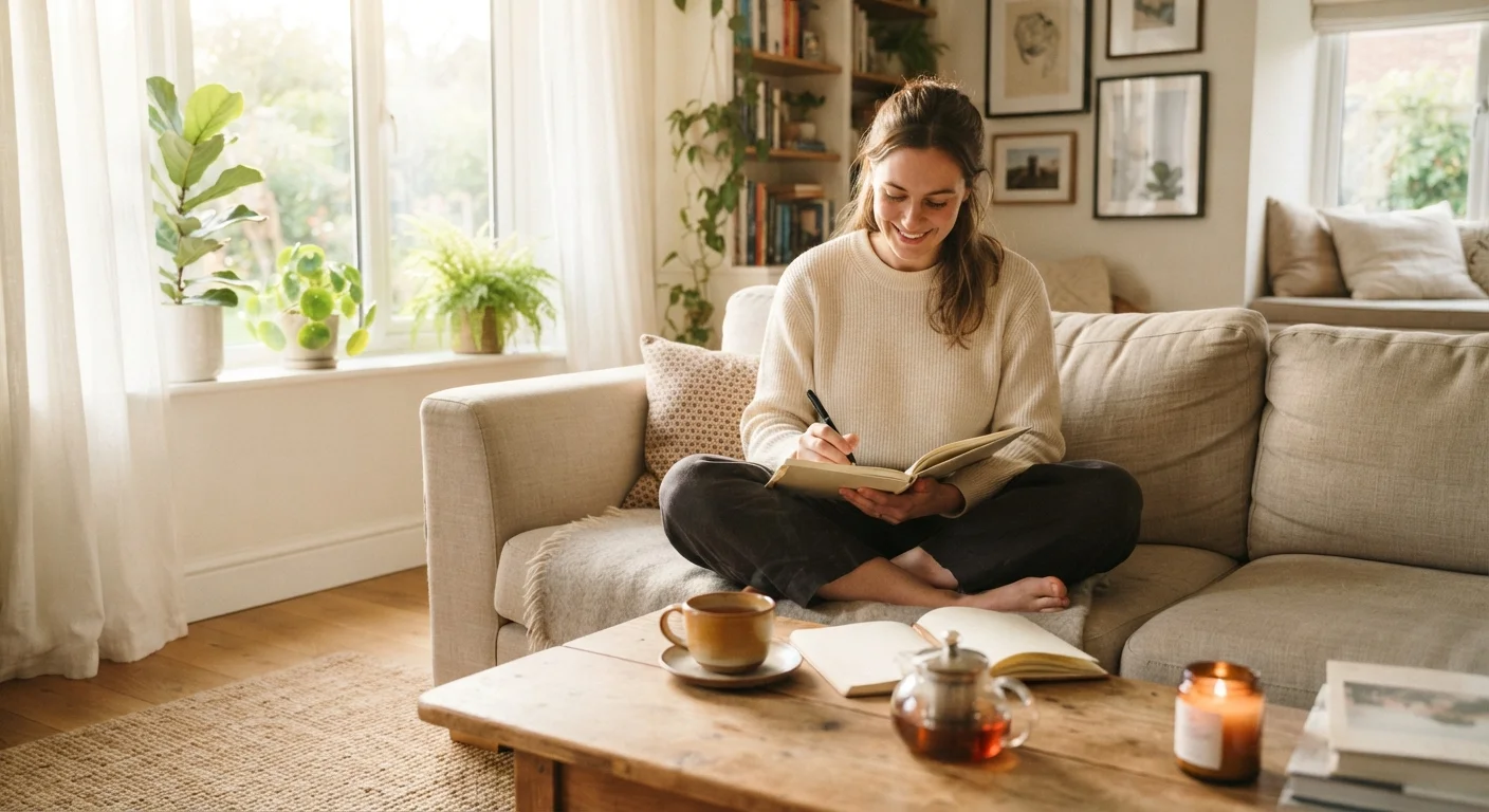 Emotional Wellbeing From the Ground Up: A Starter's Overview