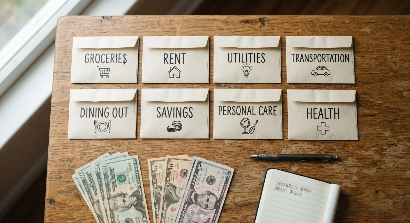 Envelope Budgeting in a Digital Age: What the Old Method Still Gets Right