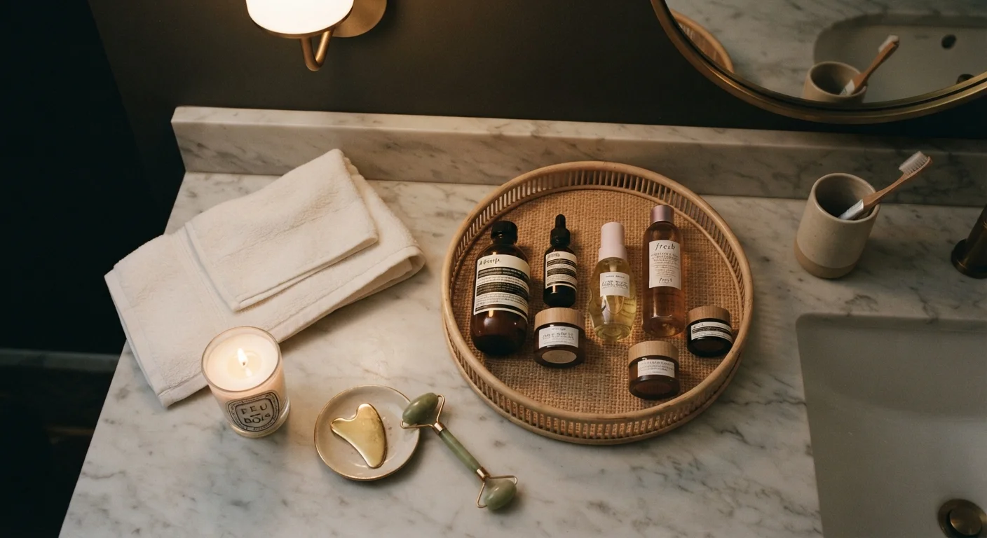 Evening Skincare Habits Worth Forming