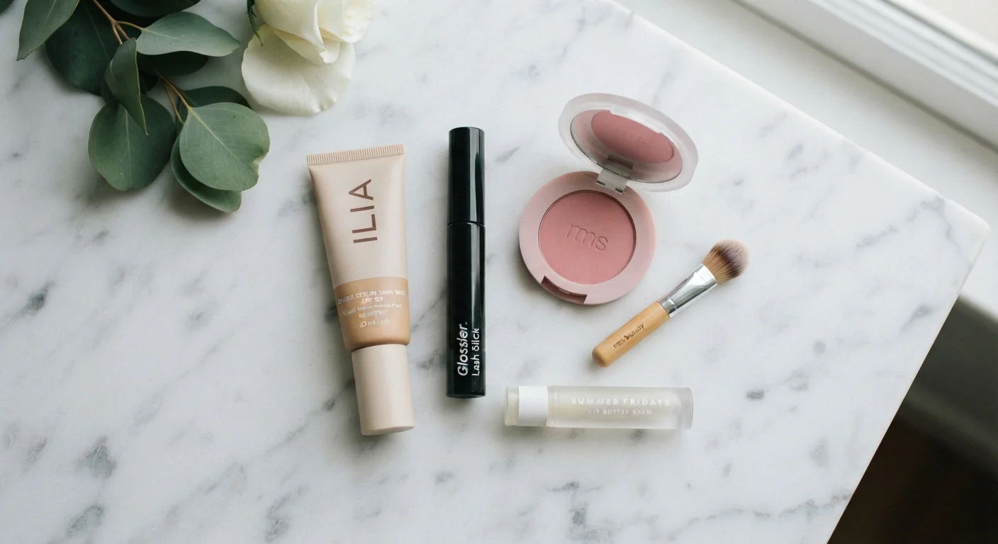 Everyday Makeup for People Who Don't Think of Themselves as Makeup People