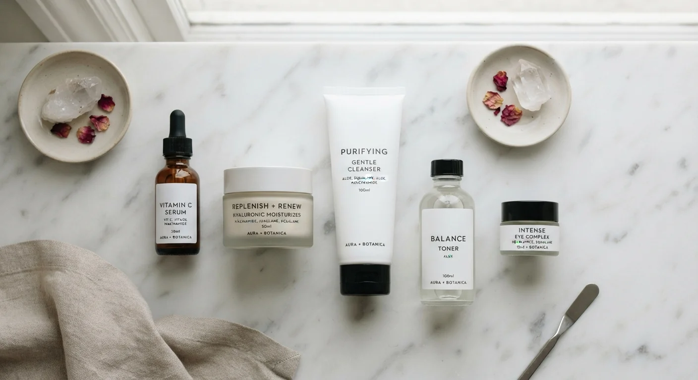 Fragrance in Skincare: What Sensitive Skin Should Know