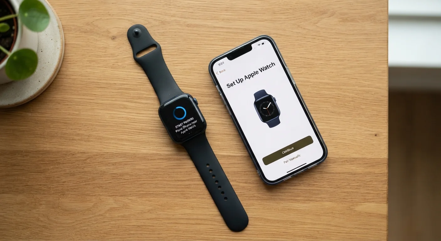 Getting Started with a Smartwatch: What to Set Up First