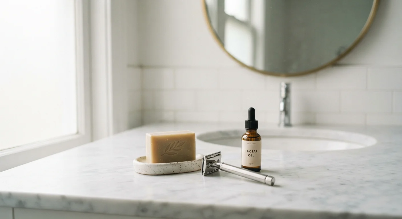 Going Minimal: The Trade-Offs of a Stripped-Down Grooming Routine