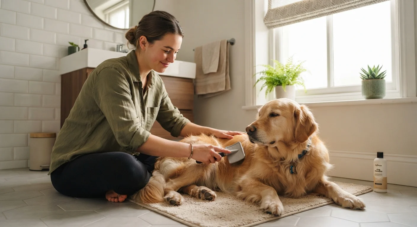 Grooming at Home: What's Safe to Do Yourself and What Isn't