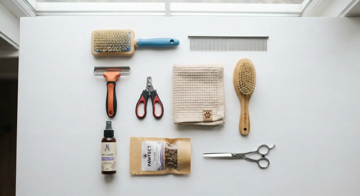 Grooming Frequency by Pet Type: A Practical Reference