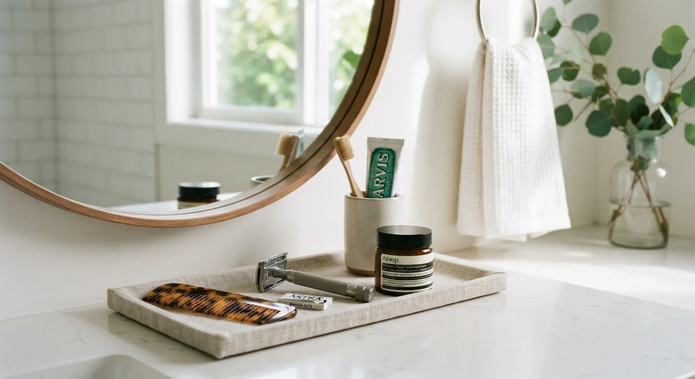 Grooming Habits That Quietly Undermine a Polished Look