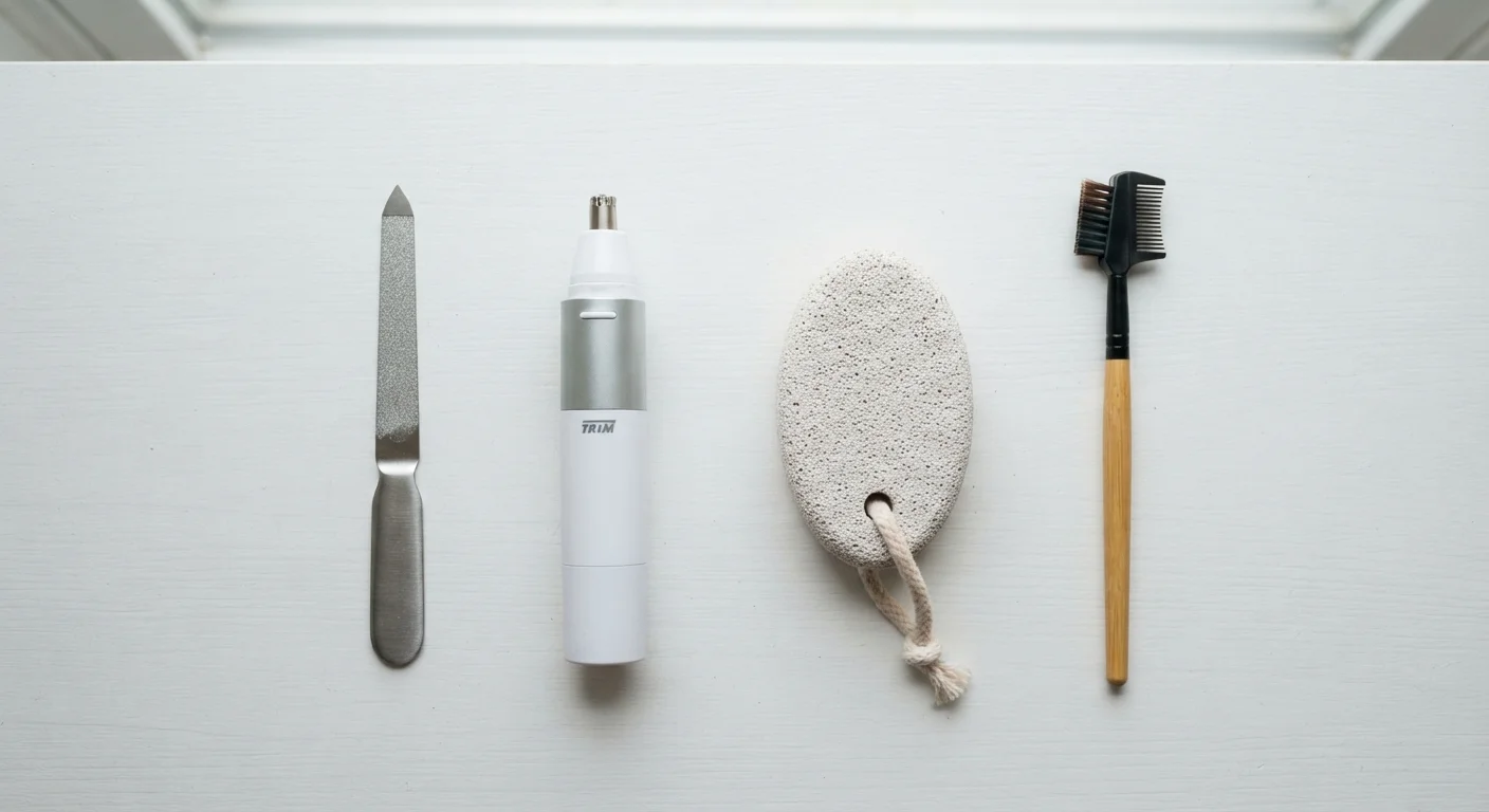 Grooming Habits That Tend to Slip — and Why They're Worth Keeping