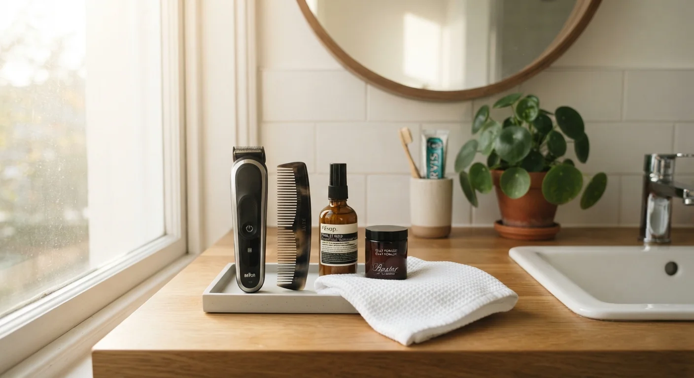 Grooming Habits Worth Building Before a Job Interview or Big Event