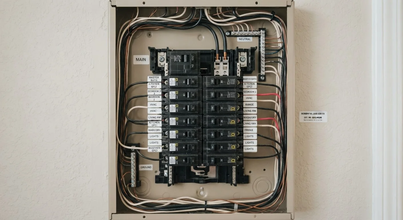Home Electrical Safety: What Homeowners Need to Know Without Touching the Wiring