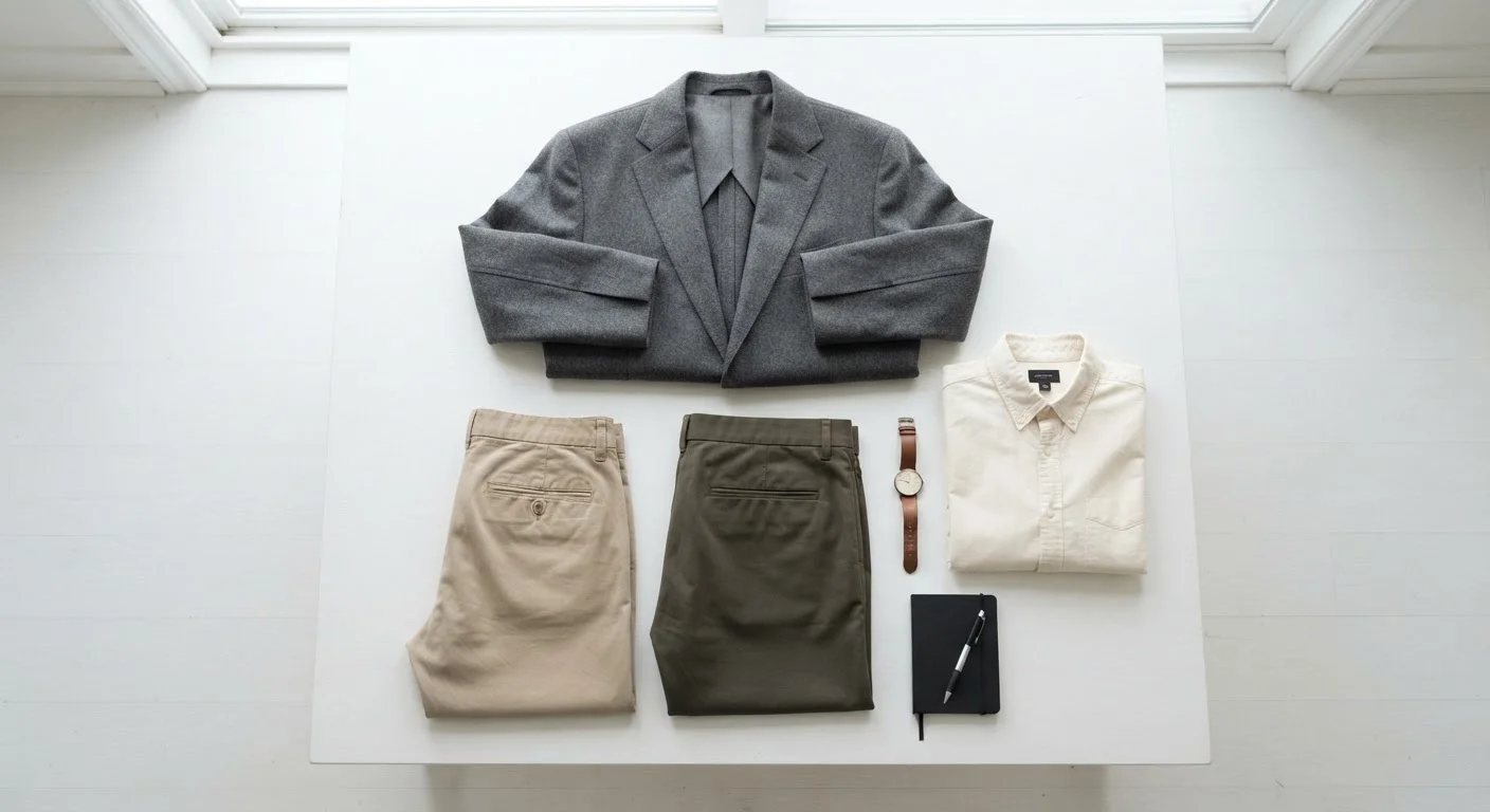 How Clothing Fit Actually Works: A Plain-Language Primer