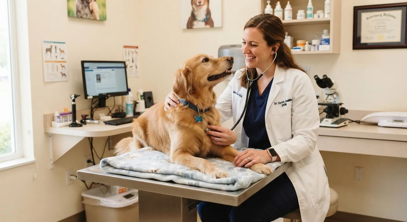 How Often Should You Really Take Your Pet to the Vet?