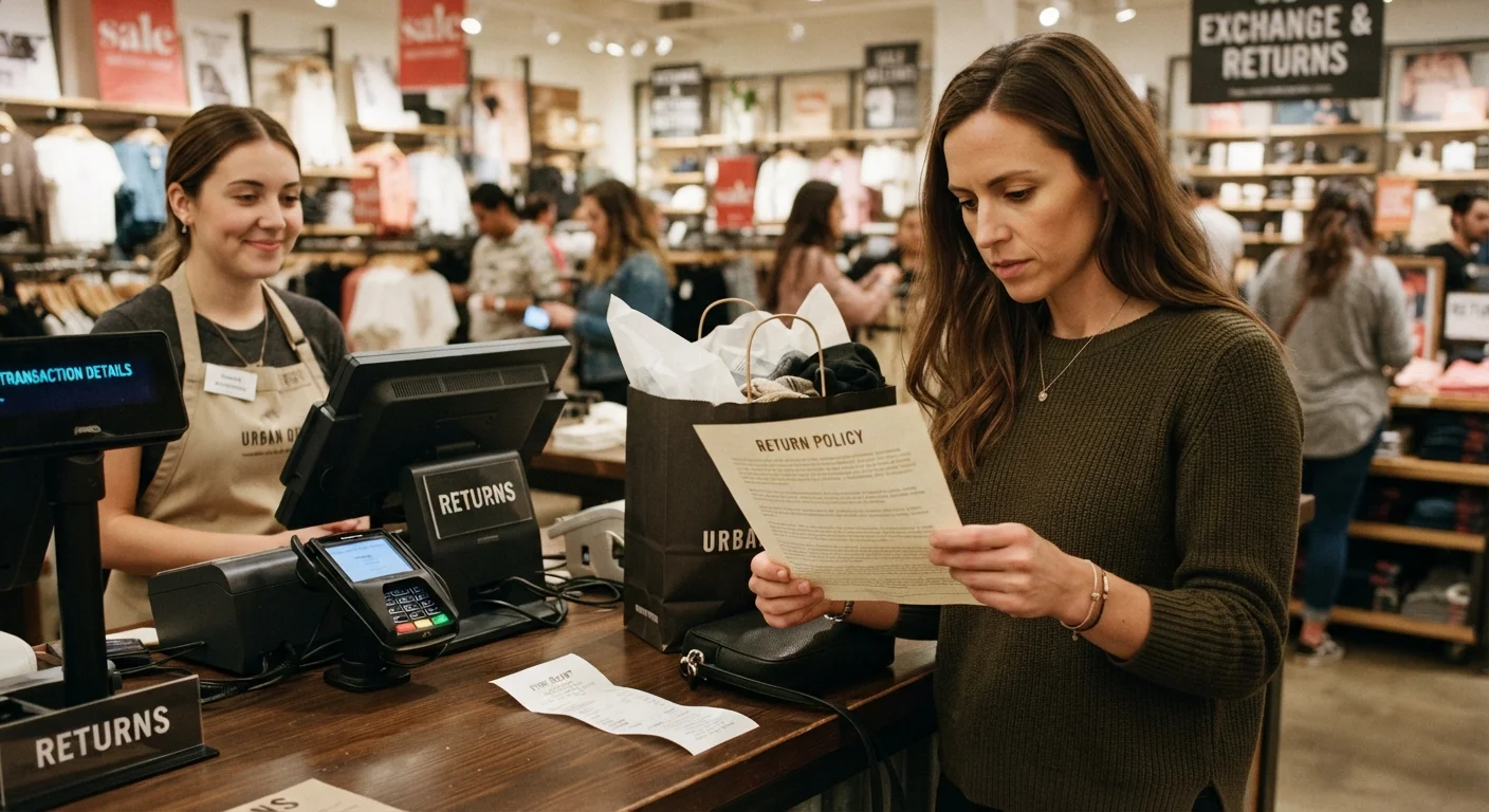 How Return Policies Work and Why Reading Them First Protects Your Wallet