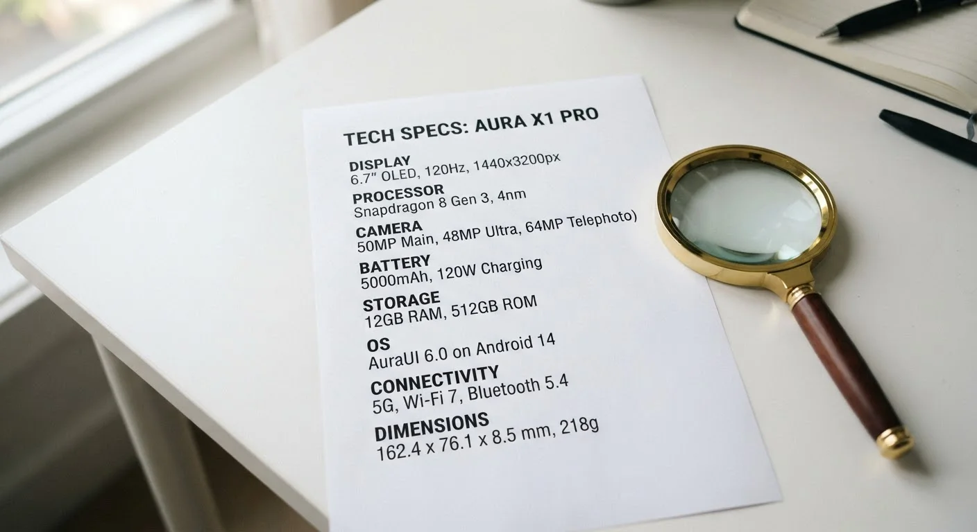 How to Read a Phone's Spec Sheet Without Getting Lost