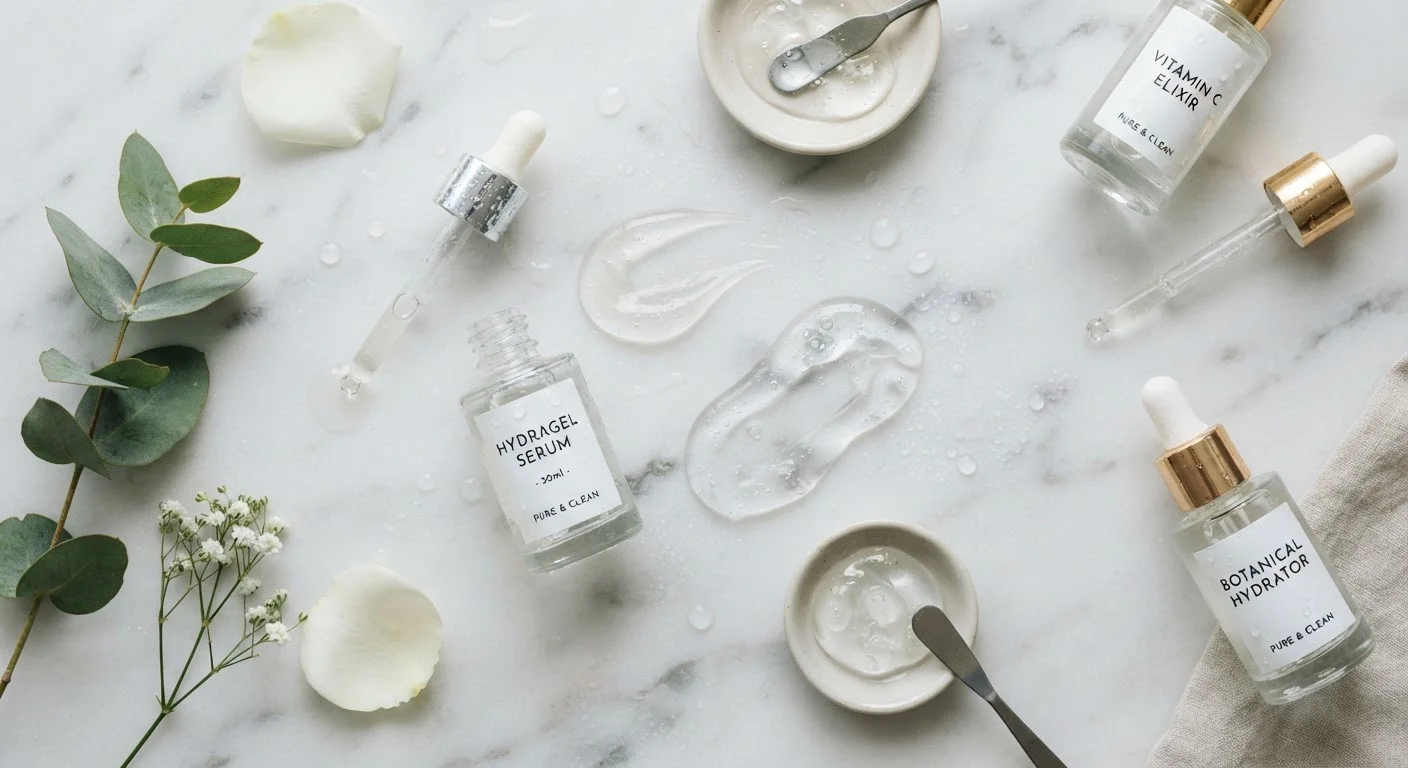 Hyaluronic Acid vs. Glycerin: Hydration Explained