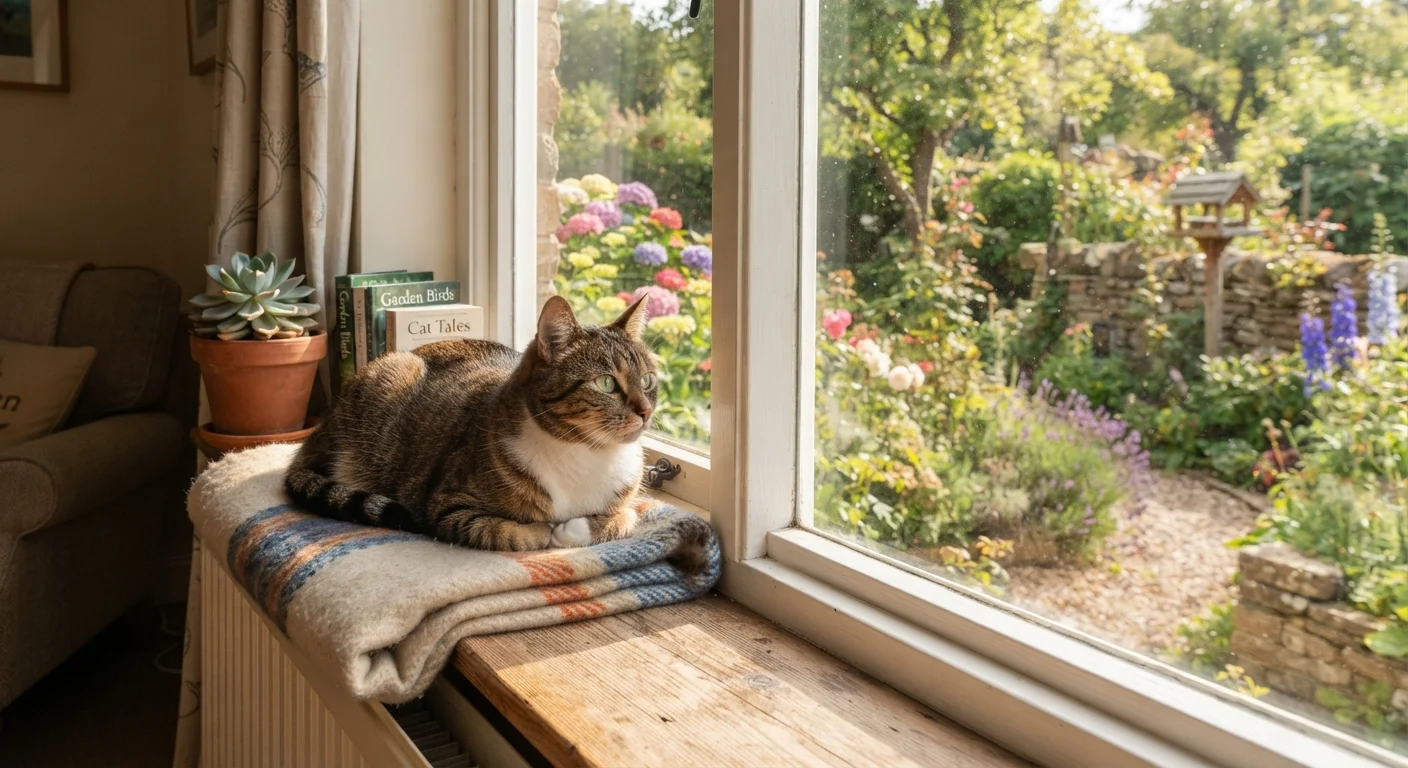 Indoor vs. Outdoor Cats: What the Research Actually Says