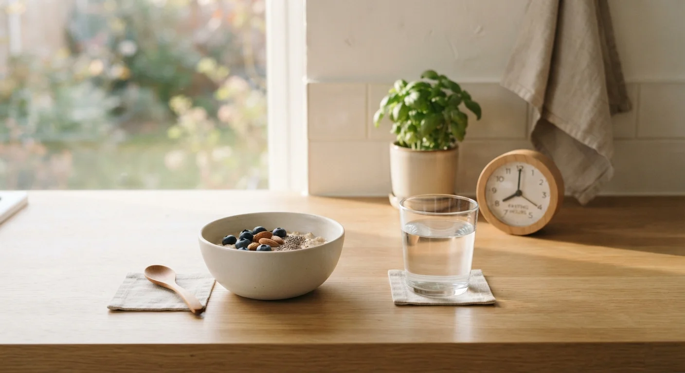 Intermittent Fasting: What It Is, What It Isn't, and What Research Shows