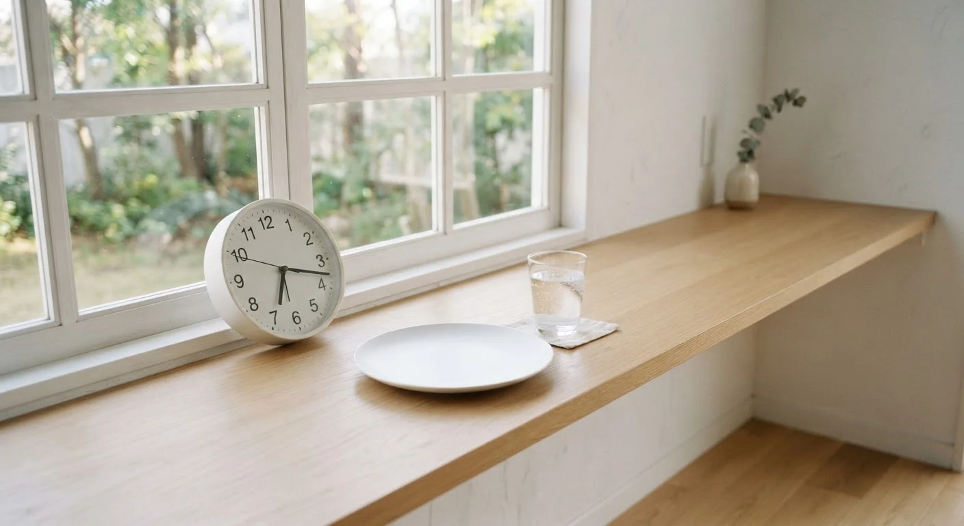 Intermittent Fasting: What the Evidence Supports and What Remains Unclear