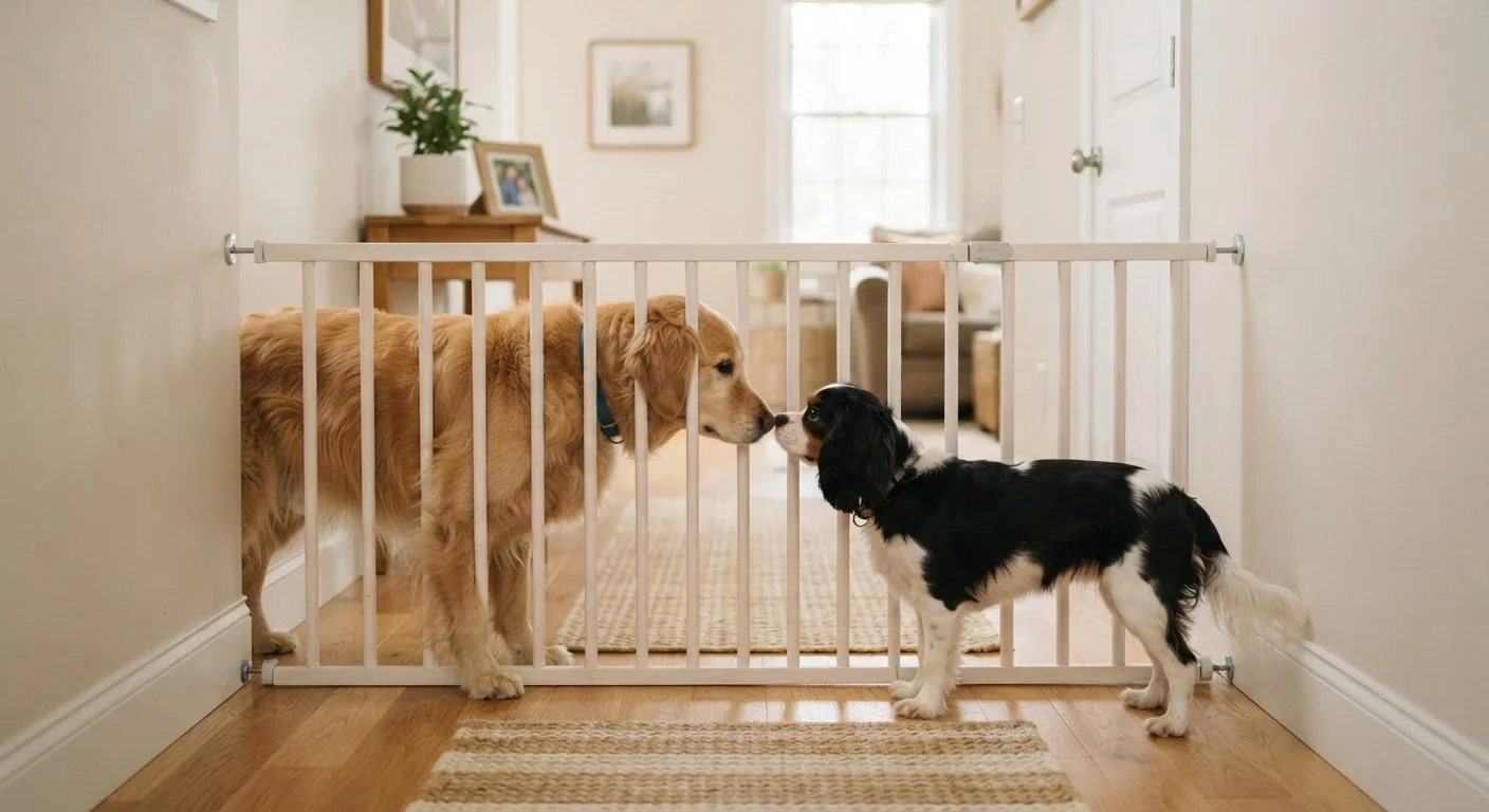 Introducing a New Pet Into a Home That Already Has Animals
